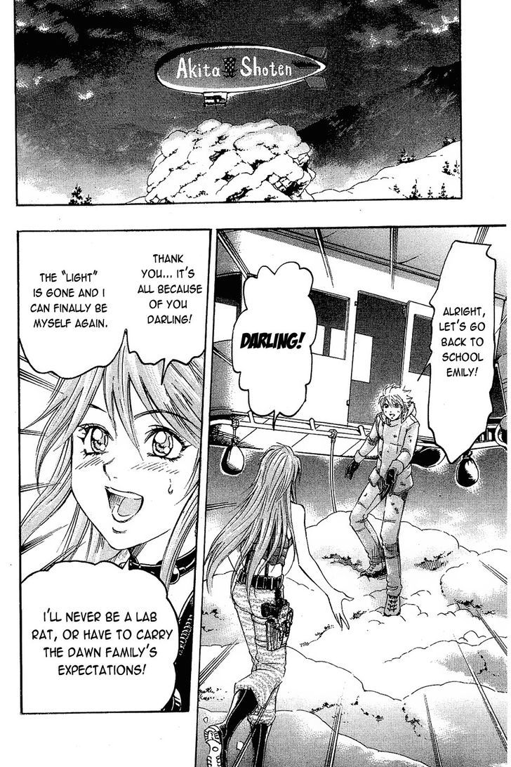 Gamble Fish Chapter 81 page 20 - Chapter 81 : The Last Trump Card