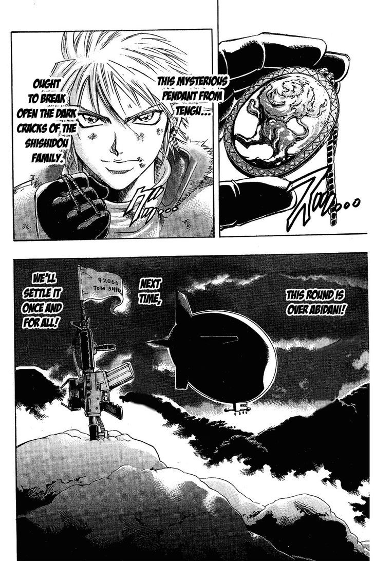 Gamble Fish Chapter 81 page 22 - Chapter 81 : The Last Trump Card