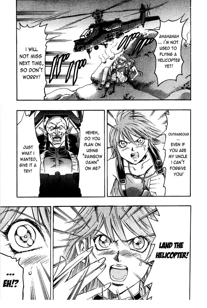 Gamble Fish Chapter 81 page 3 - Chapter 81 : The Last Trump Card