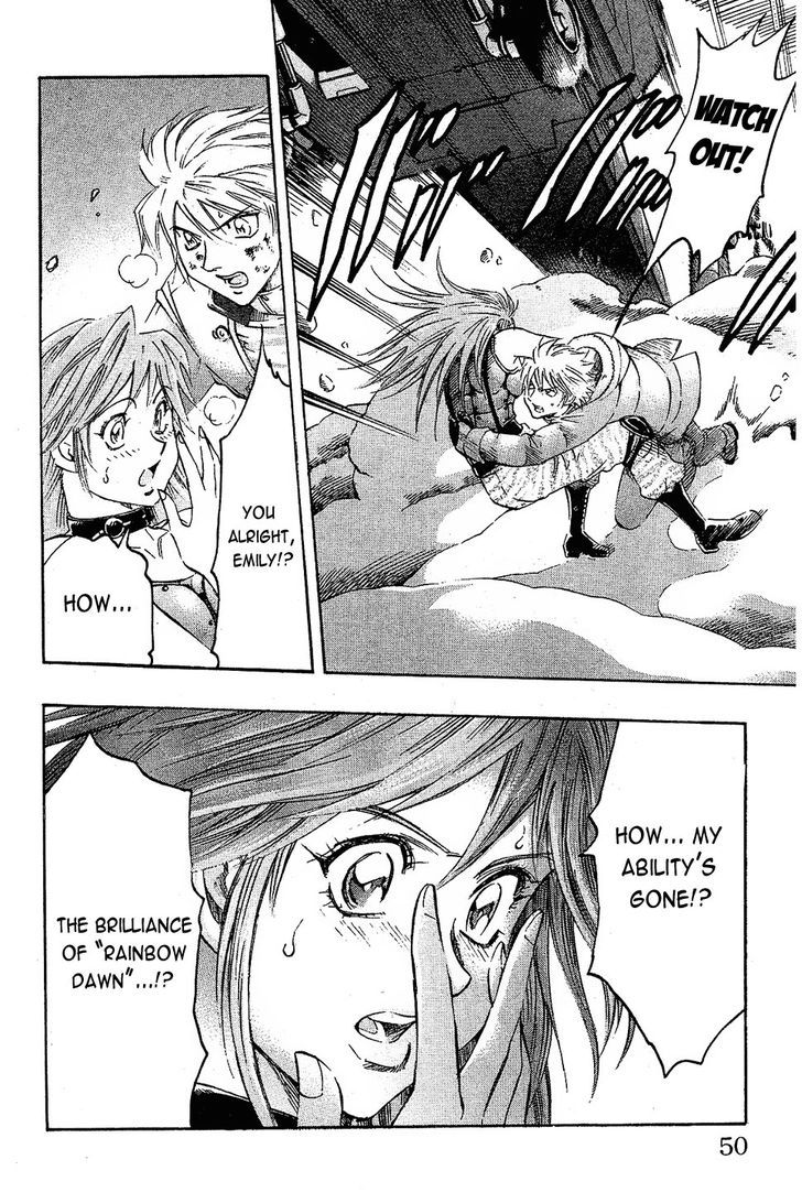 Gamble Fish Chapter 81 page 4 - Chapter 81 : The Last Trump Card