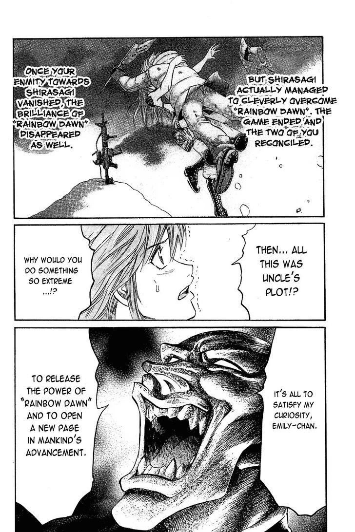Gamble Fish Chapter 81 page 6 - Chapter 81 : The Last Trump Card