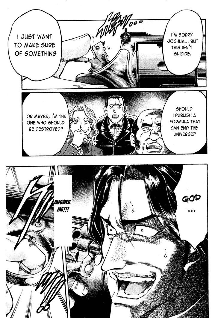 Gamble Fish Chapter 84 page 13 - Chapter 84 : The Demon's Formula