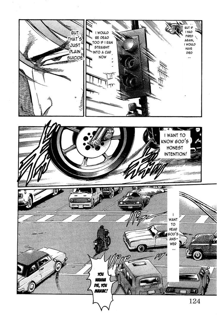 Gamble Fish Chapter 84 page 16 - Chapter 84 : The Demon's Formula
