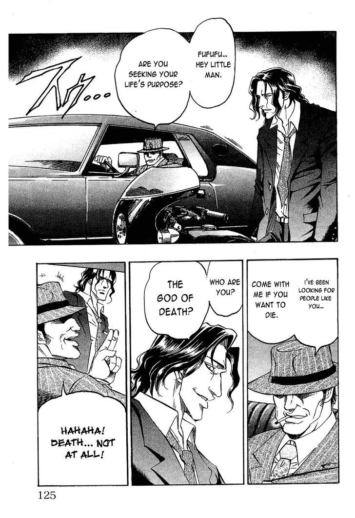Gamble Fish Chapter 84 page 17 - Chapter 84 : The Demon's Formula
