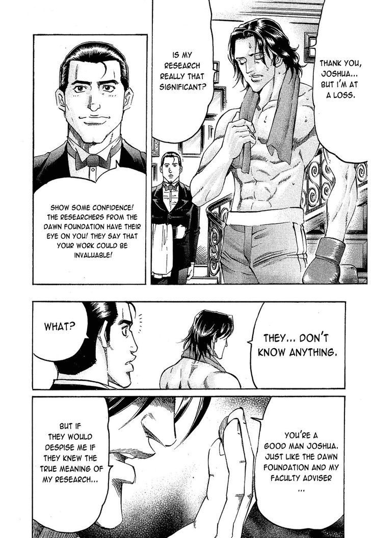 Gamble Fish Chapter 84 page 6 - Chapter 84 : The Demon's Formula