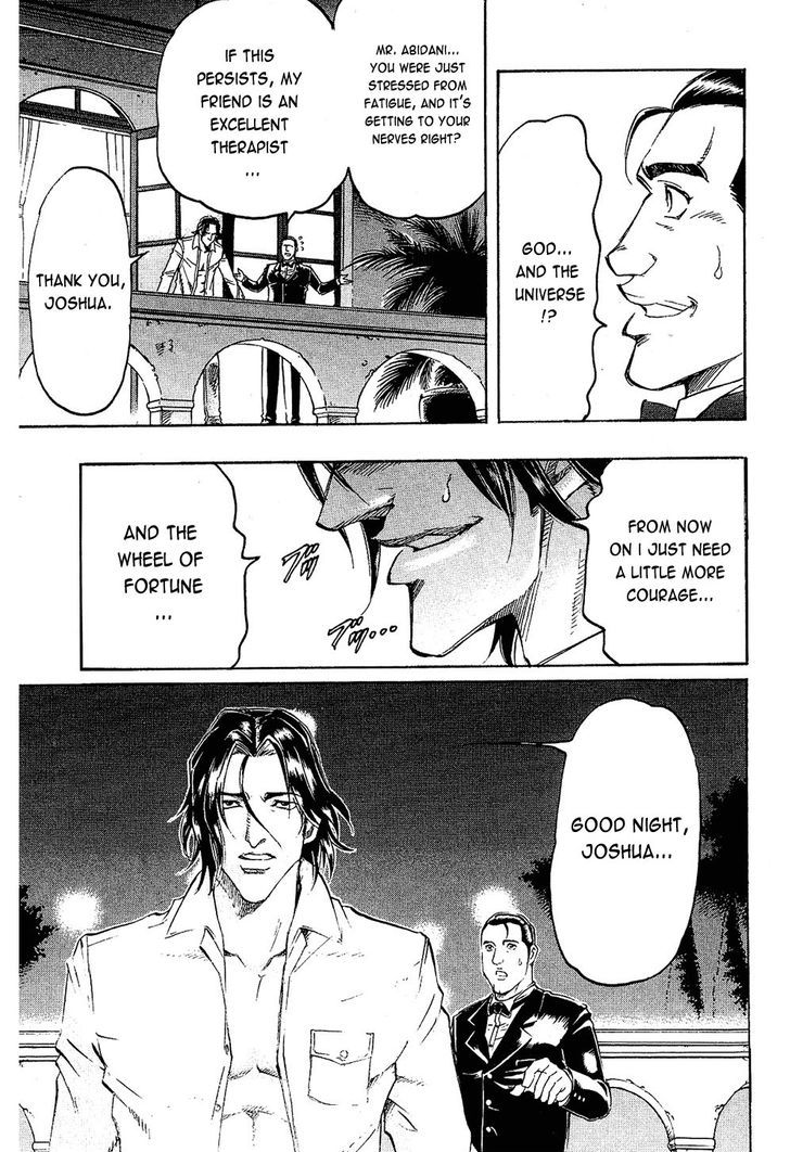 Gamble Fish Chapter 84 page 9 - Chapter 84 : The Demon's Formula