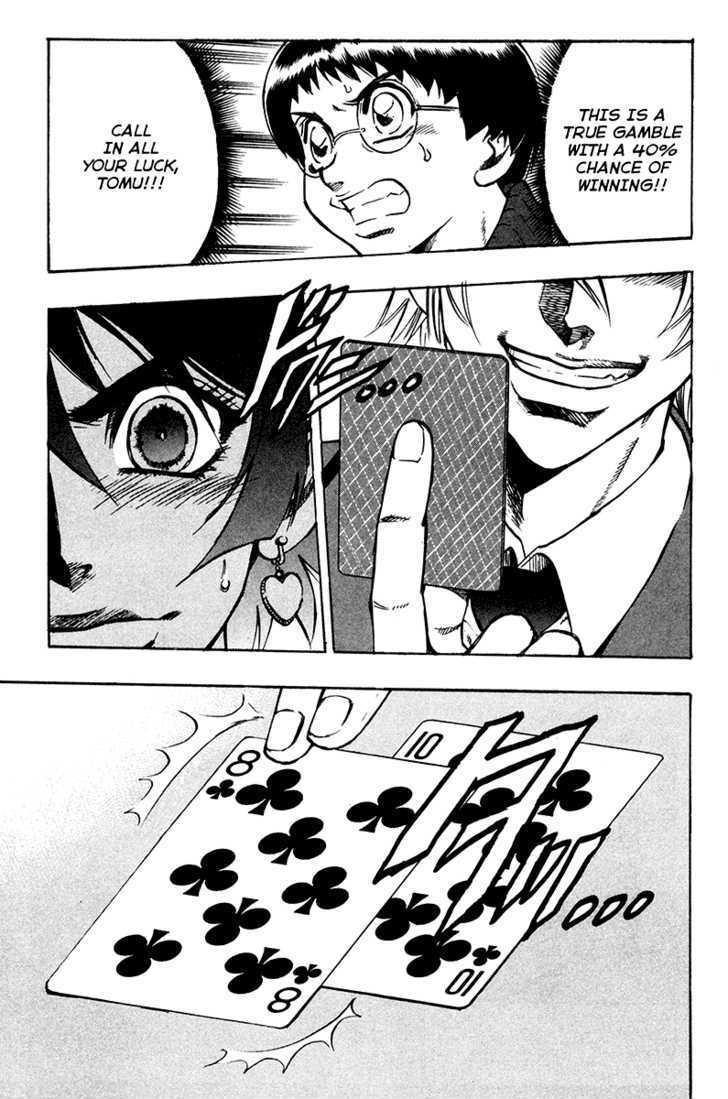 Gamble Fish Chapter 9 page 7 - Chapter 9 : The Devil of Gambling