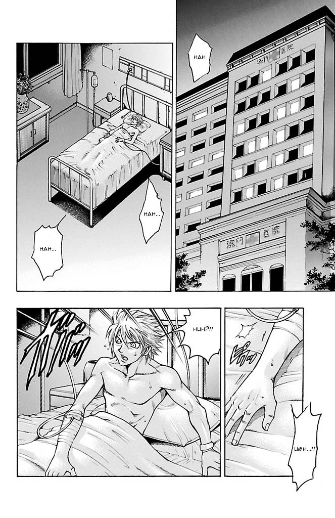 Gamble Fish Chapter 92 page 2 - Chapter 92 : Texas Hold'em