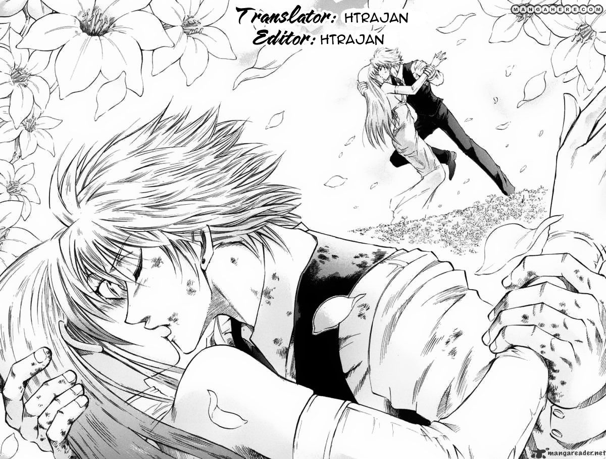 Gamble Fish Chapter 93 page 21 - Chapter 93 : Akira Juumonji