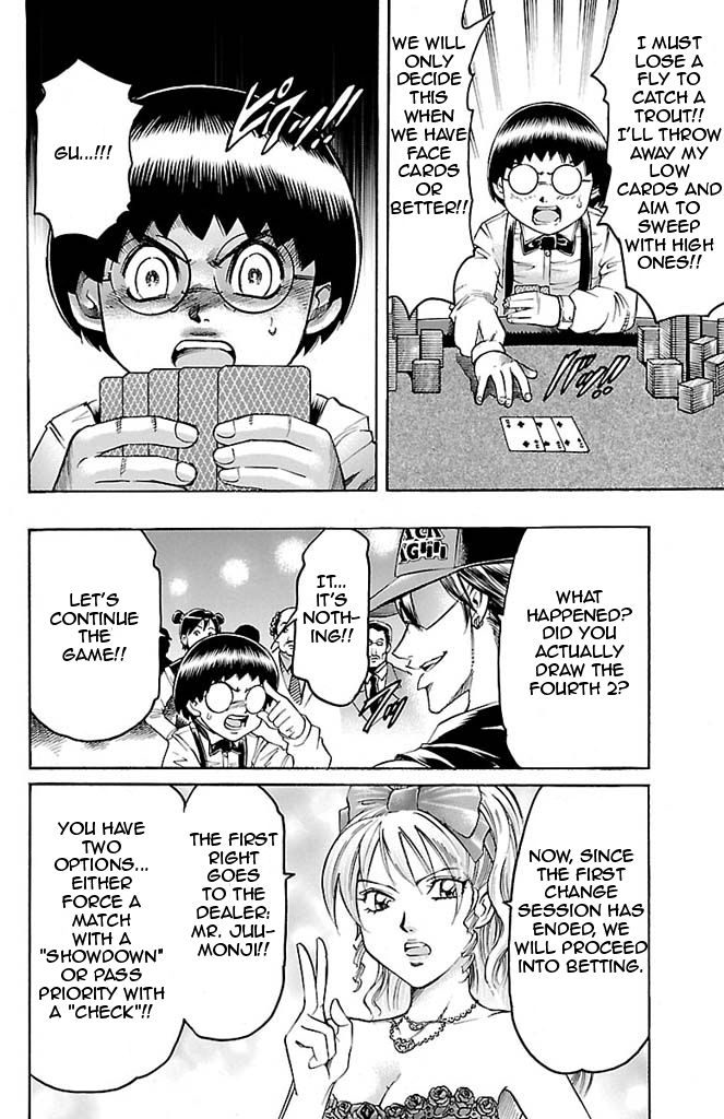 Gamble Fish Chapter 94 page 10 - Chapter 94 : Perfect Poker
