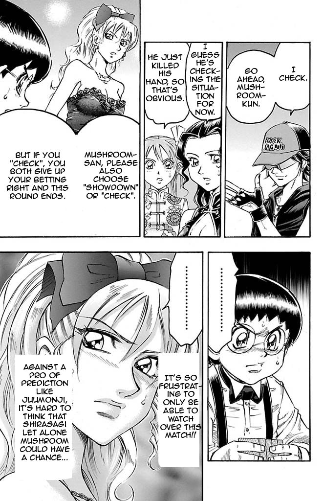 Gamble Fish Chapter 94 page 11 - Chapter 94 : Perfect Poker