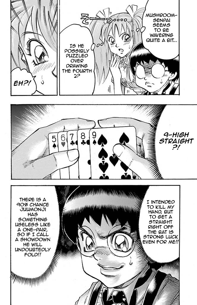 Gamble Fish Chapter 94 page 12 - Chapter 94 : Perfect Poker