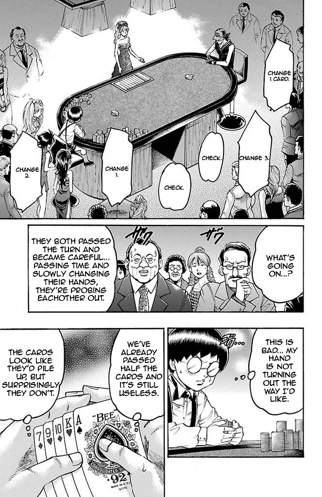 Gamble Fish Chapter 94 page 19 - Chapter 94 : Perfect Poker
