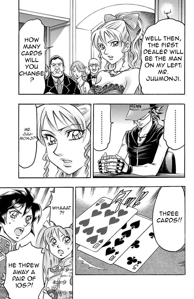 Gamble Fish Chapter 94 page 7 - Chapter 94 : Perfect Poker