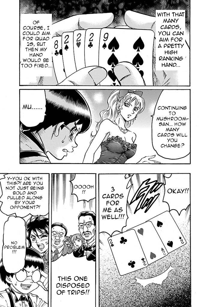 Gamble Fish Chapter 94 page 9 - Chapter 94 : Perfect Poker