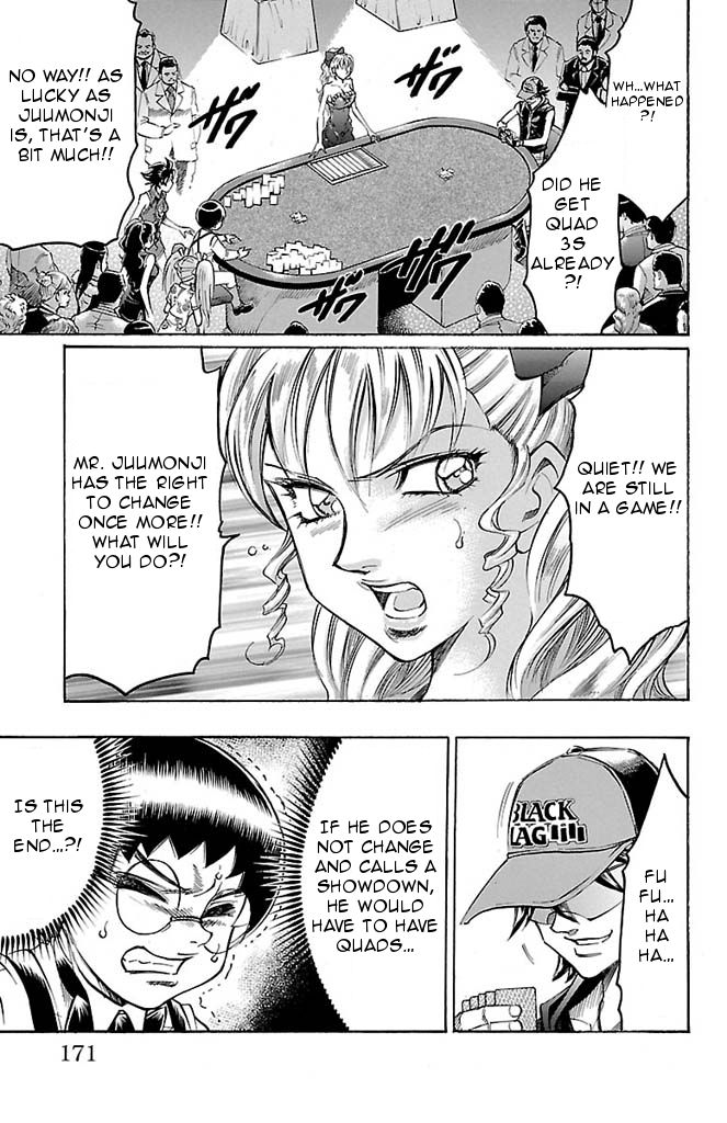 Gamble Fish Chapter 96 page 3 - Chapter 96 : True Gamble