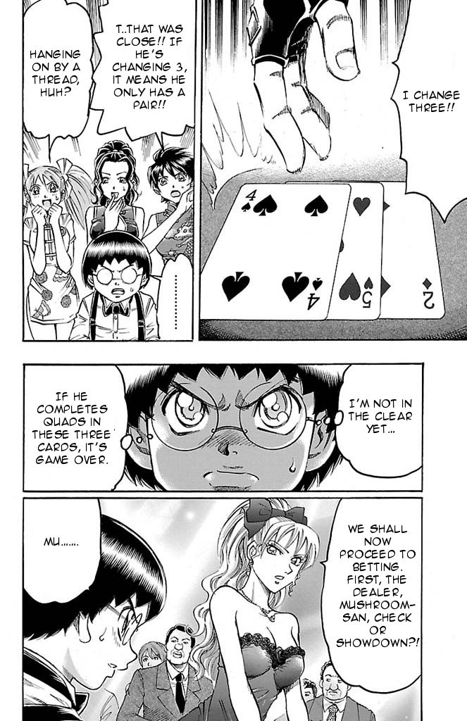 Gamble Fish Chapter 96 page 4 - Chapter 96 : True Gamble