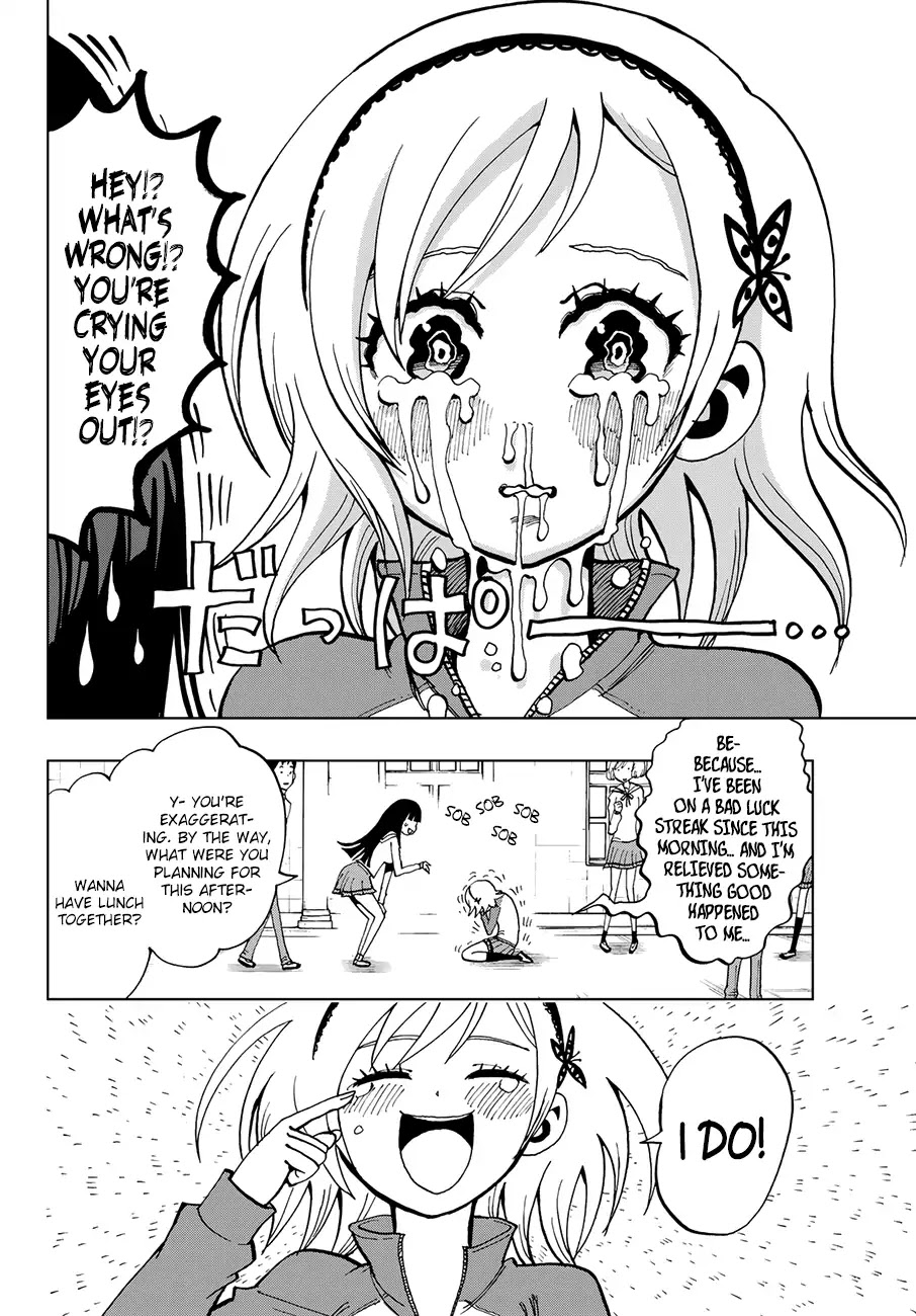 Gamblers Parade Chapter 1 page 12 - Chapter 1: Go to Hell, Gamblers