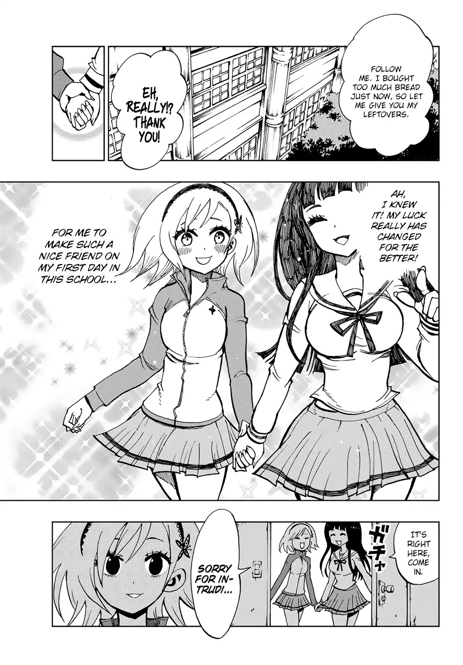 Gamblers Parade Chapter 1 page 13 - Chapter 1: Go to Hell, Gamblers