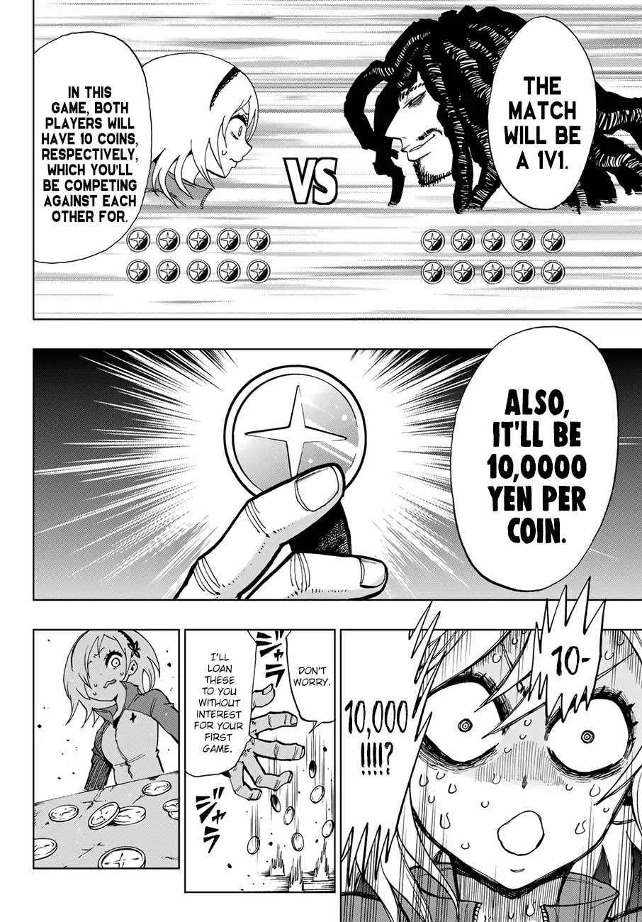 Gamblers Parade Chapter 1 page 18 - Chapter 1: Go to Hell, Gamblers