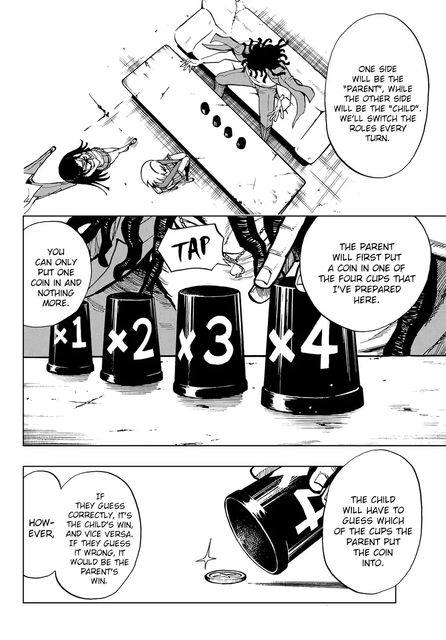 Gamblers Parade Chapter 1 page 20 - Chapter 1: Go to Hell, Gamblers