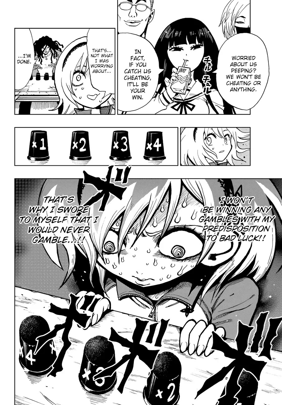 Gamblers Parade Chapter 1 page 22 - Chapter 1: Go to Hell, Gamblers