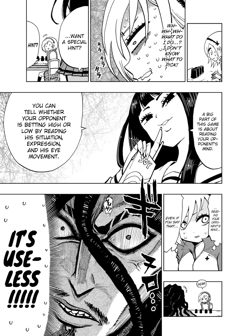 Gamblers Parade Chapter 1 page 23 - Chapter 1: Go to Hell, Gamblers