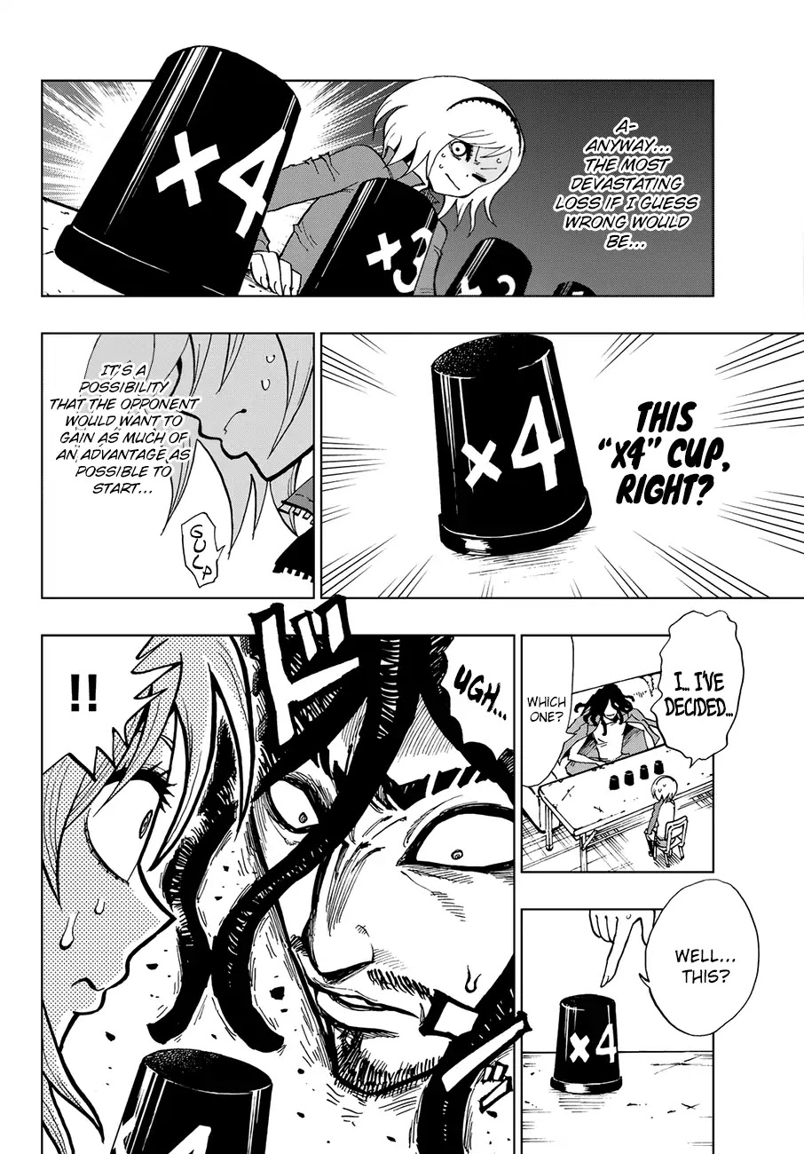 Gamblers Parade Chapter 1 page 24 - Chapter 1: Go to Hell, Gamblers