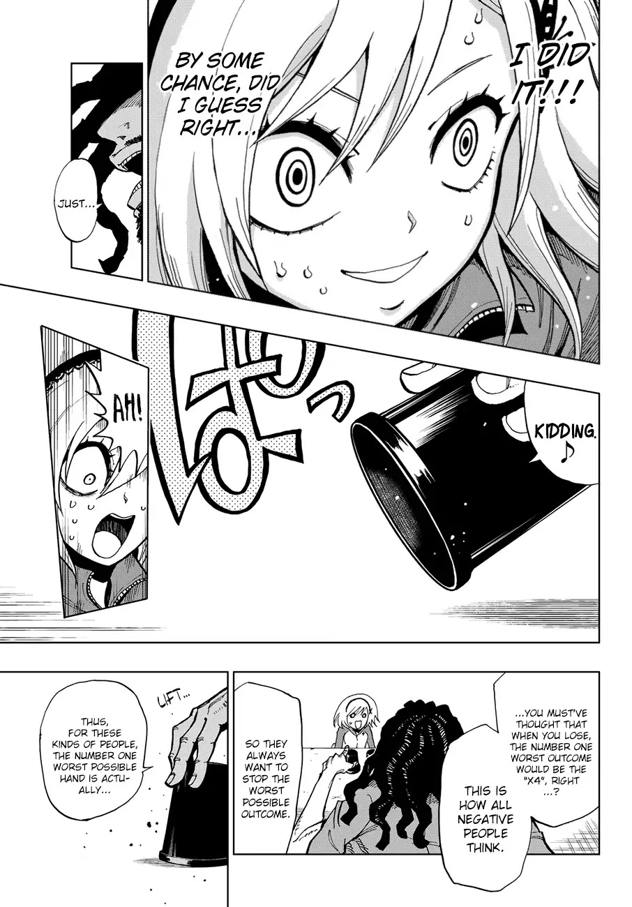 Gamblers Parade Chapter 1 page 25 - Chapter 1: Go to Hell, Gamblers