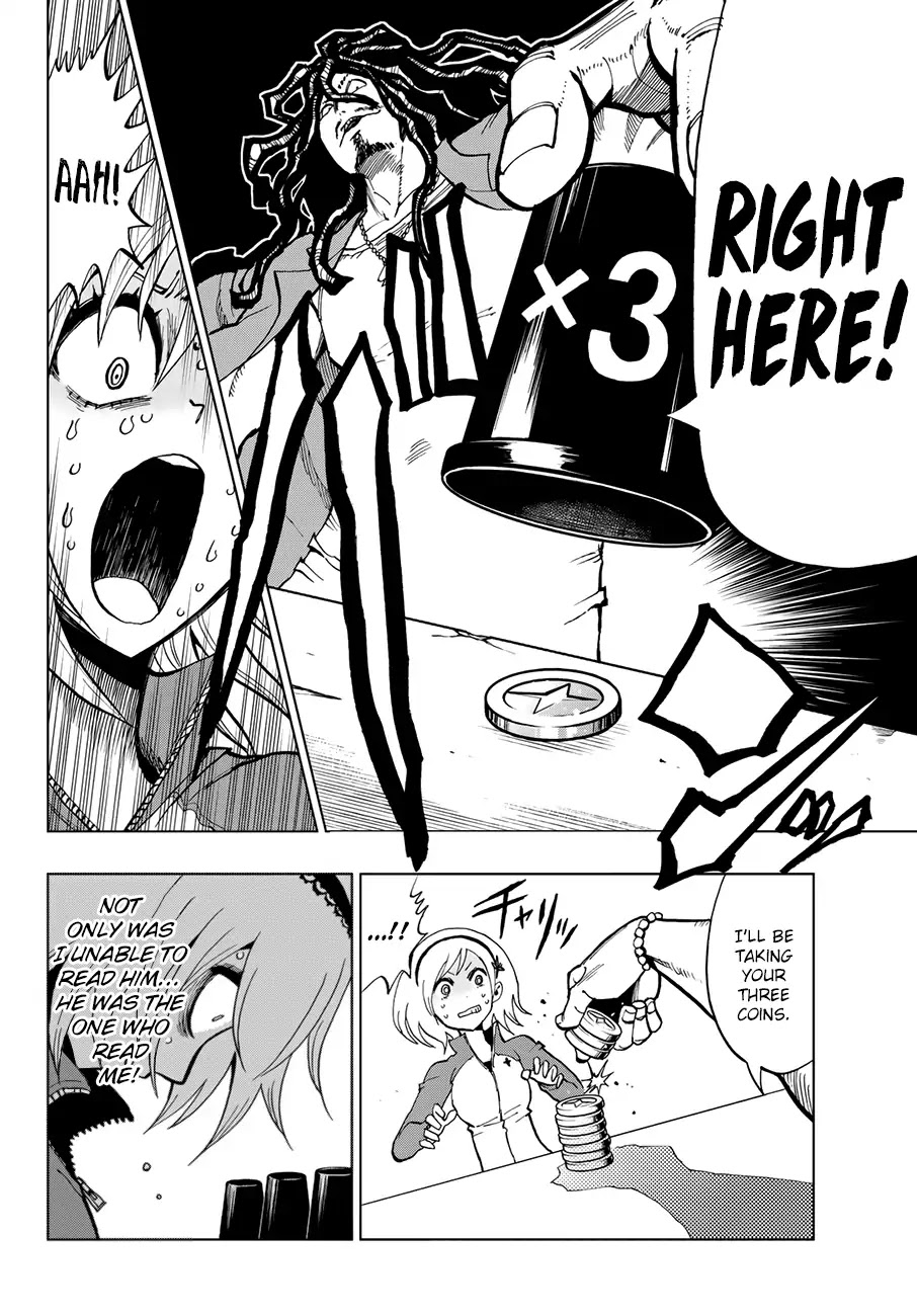 Gamblers Parade Chapter 1 page 26 - Chapter 1: Go to Hell, Gamblers