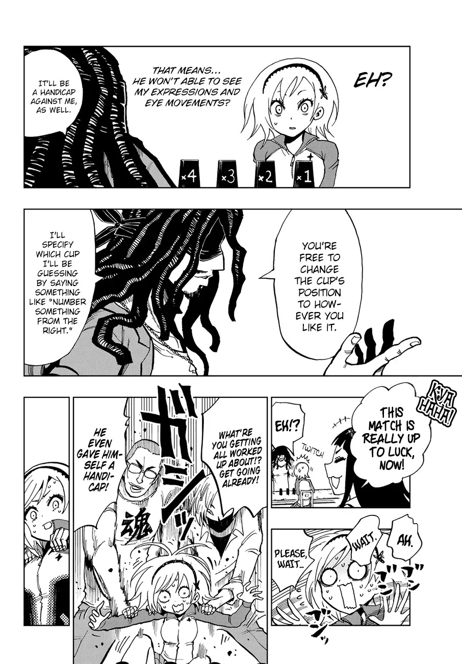 Gamblers Parade Chapter 1 page 28 - Chapter 1: Go to Hell, Gamblers