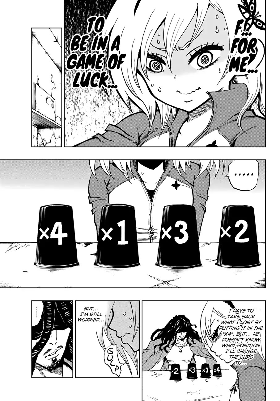 Gamblers Parade Chapter 1 page 29 - Chapter 1: Go to Hell, Gamblers