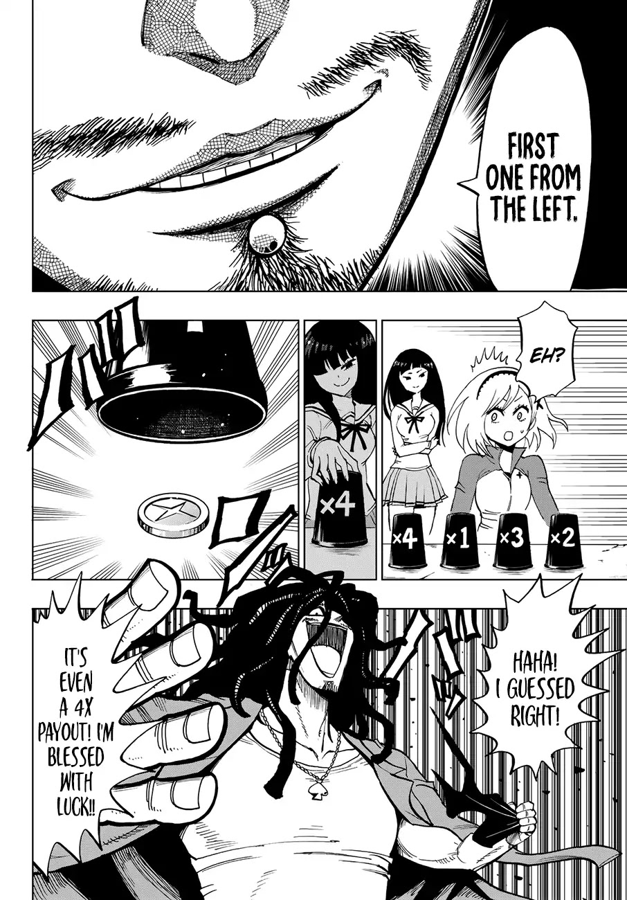 Gamblers Parade Chapter 1 page 30 - Chapter 1: Go to Hell, Gamblers