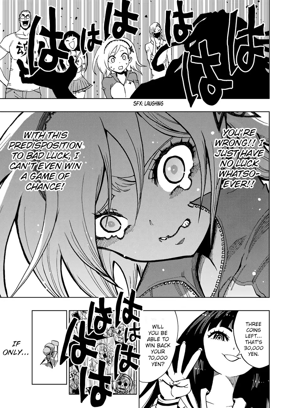 Gamblers Parade Chapter 1 page 31 - Chapter 1: Go to Hell, Gamblers