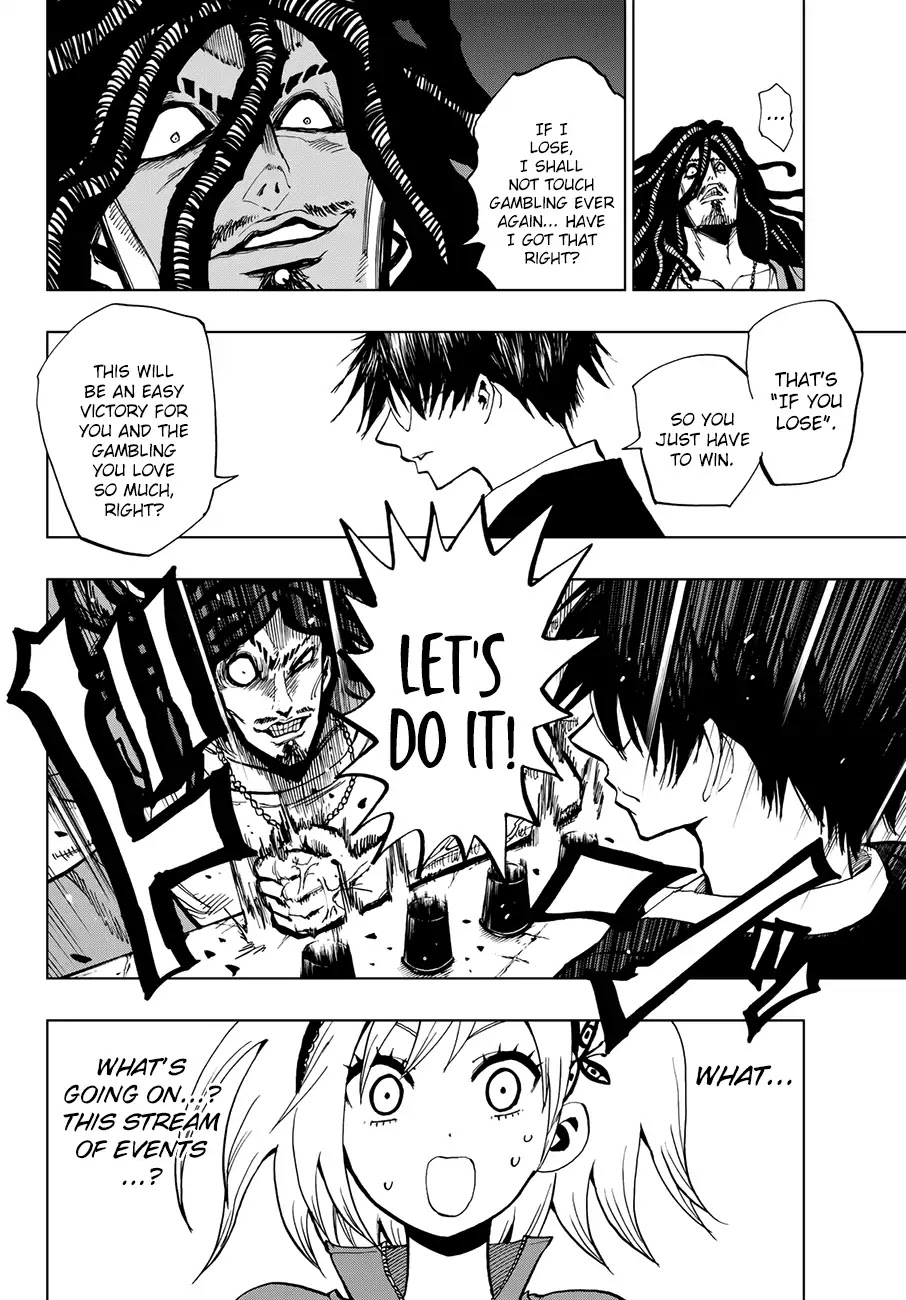 Gamblers Parade Chapter 1 page 41 - Chapter 1: Go to Hell, Gamblers
