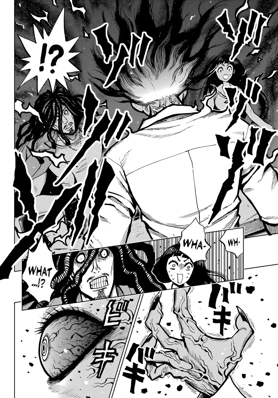 Gamblers Parade Chapter 1 page 43 - Chapter 1: Go to Hell, Gamblers