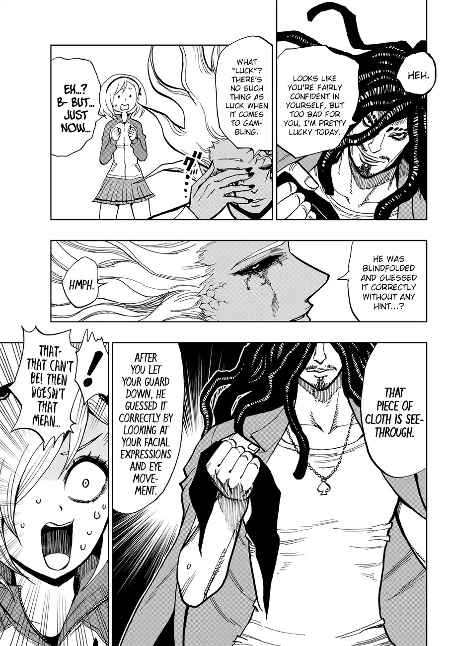 Gamblers Parade Chapter 1 page 46 - Chapter 1: Go to Hell, Gamblers
