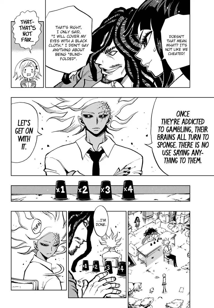 Gamblers Parade Chapter 1 page 47 - Chapter 1: Go to Hell, Gamblers