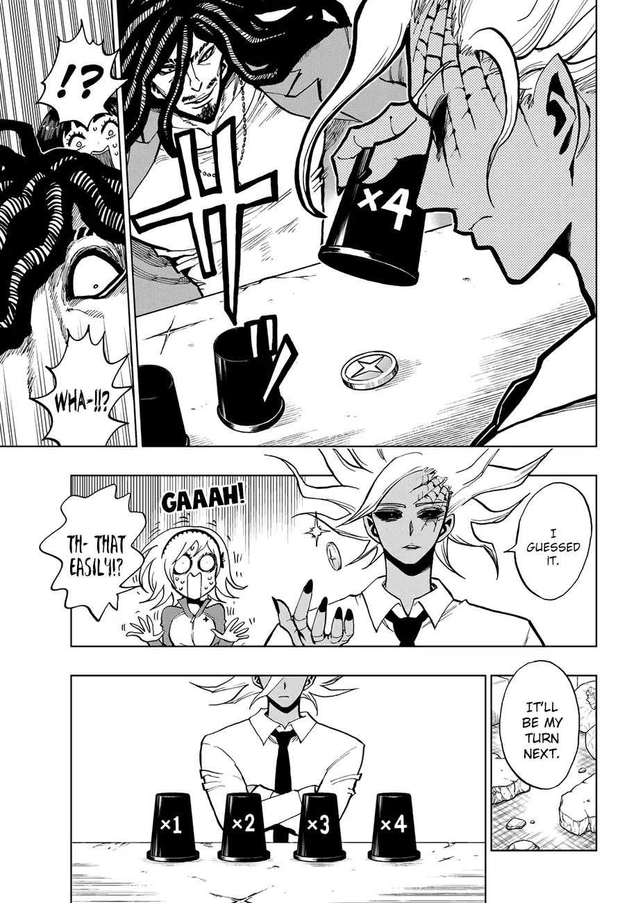 Gamblers Parade Chapter 1 page 48 - Chapter 1: Go to Hell, Gamblers