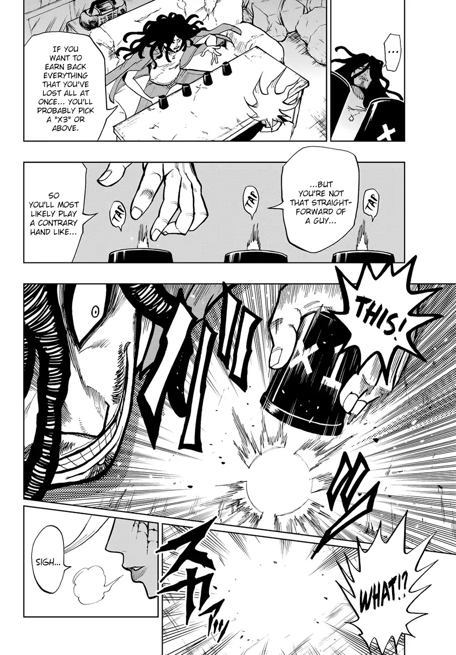 Gamblers Parade Chapter 1 page 49 - Chapter 1: Go to Hell, Gamblers