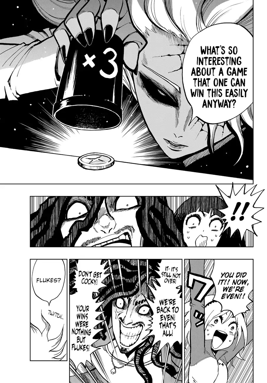 Gamblers Parade Chapter 1 page 50 - Chapter 1: Go to Hell, Gamblers