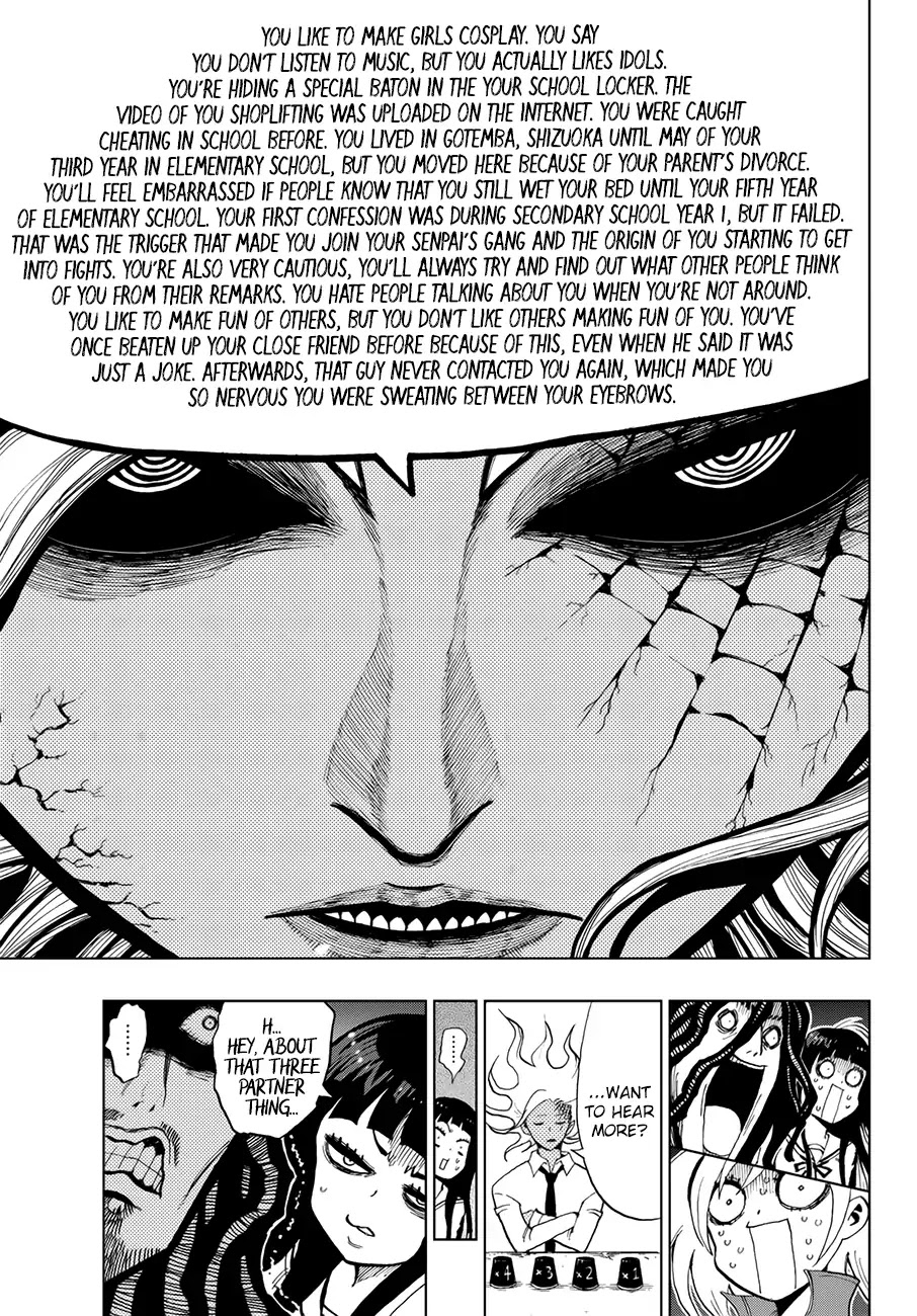 Gamblers Parade Chapter 1 page 52 - Chapter 1: Go to Hell, Gamblers