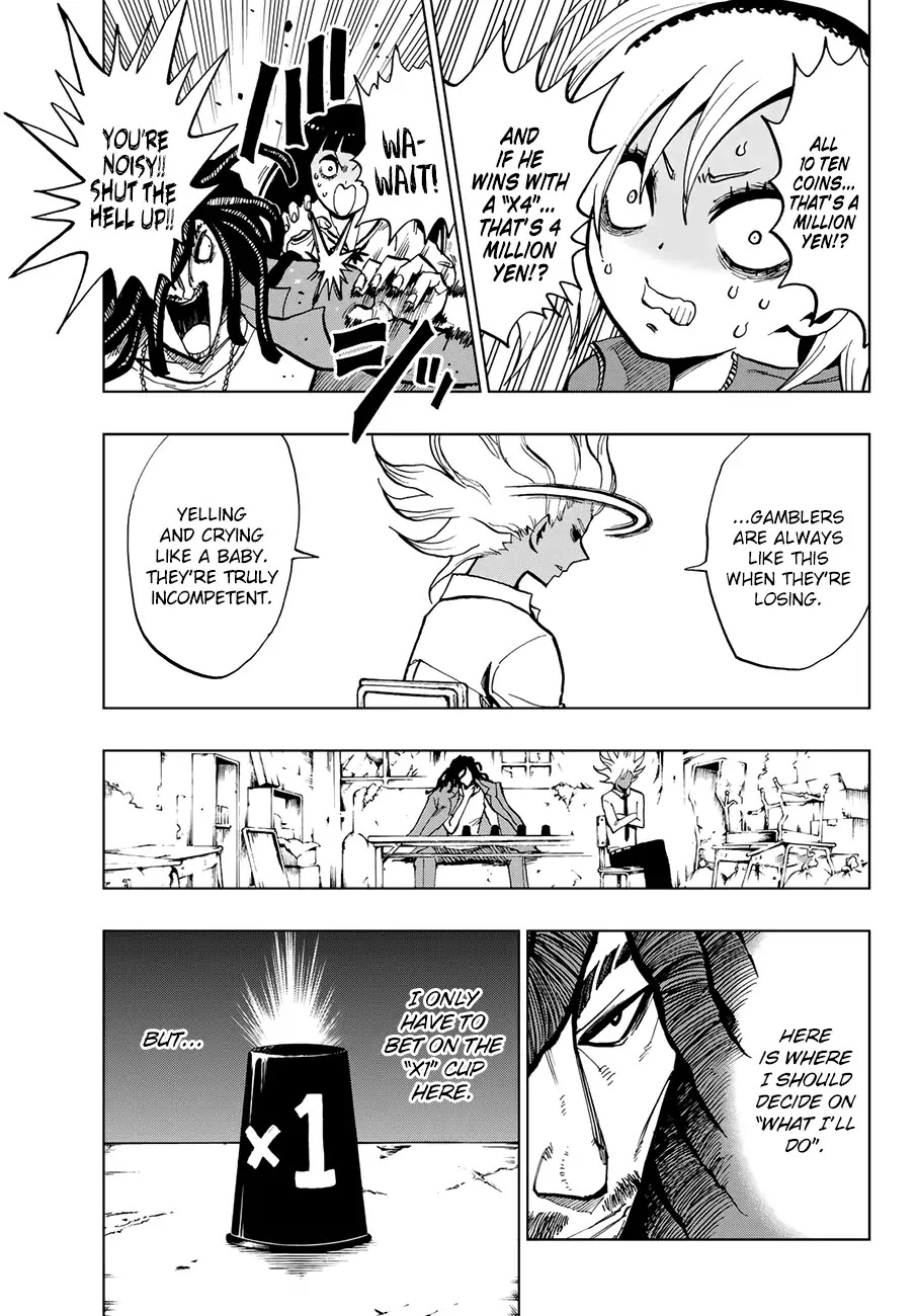 Gamblers Parade Chapter 1 page 54 - Chapter 1: Go to Hell, Gamblers