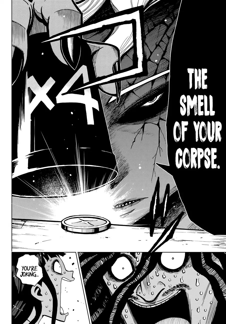 Gamblers Parade Chapter 1 page 57 - Chapter 1: Go to Hell, Gamblers