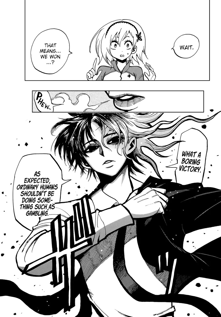 Gamblers Parade Chapter 1 page 58 - Chapter 1: Go to Hell, Gamblers