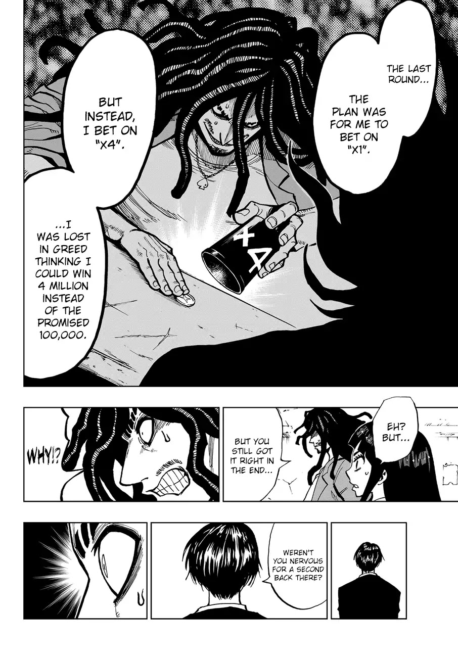 Gamblers Parade Chapter 1 page 65 - Chapter 1: Go to Hell, Gamblers