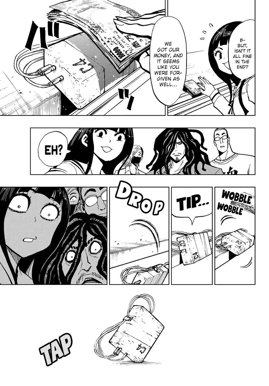Gamblers Parade Chapter 1 page 68 - Chapter 1: Go to Hell, Gamblers