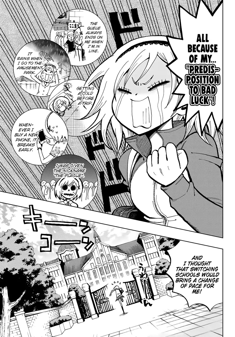 Gamblers Parade Chapter 1 page 7 - Chapter 1: Go to Hell, Gamblers