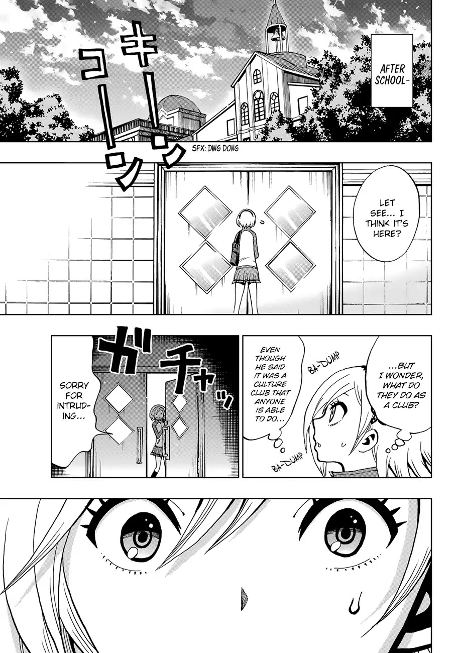 Gamblers Parade Chapter 1 page 70 - Chapter 1: Go to Hell, Gamblers