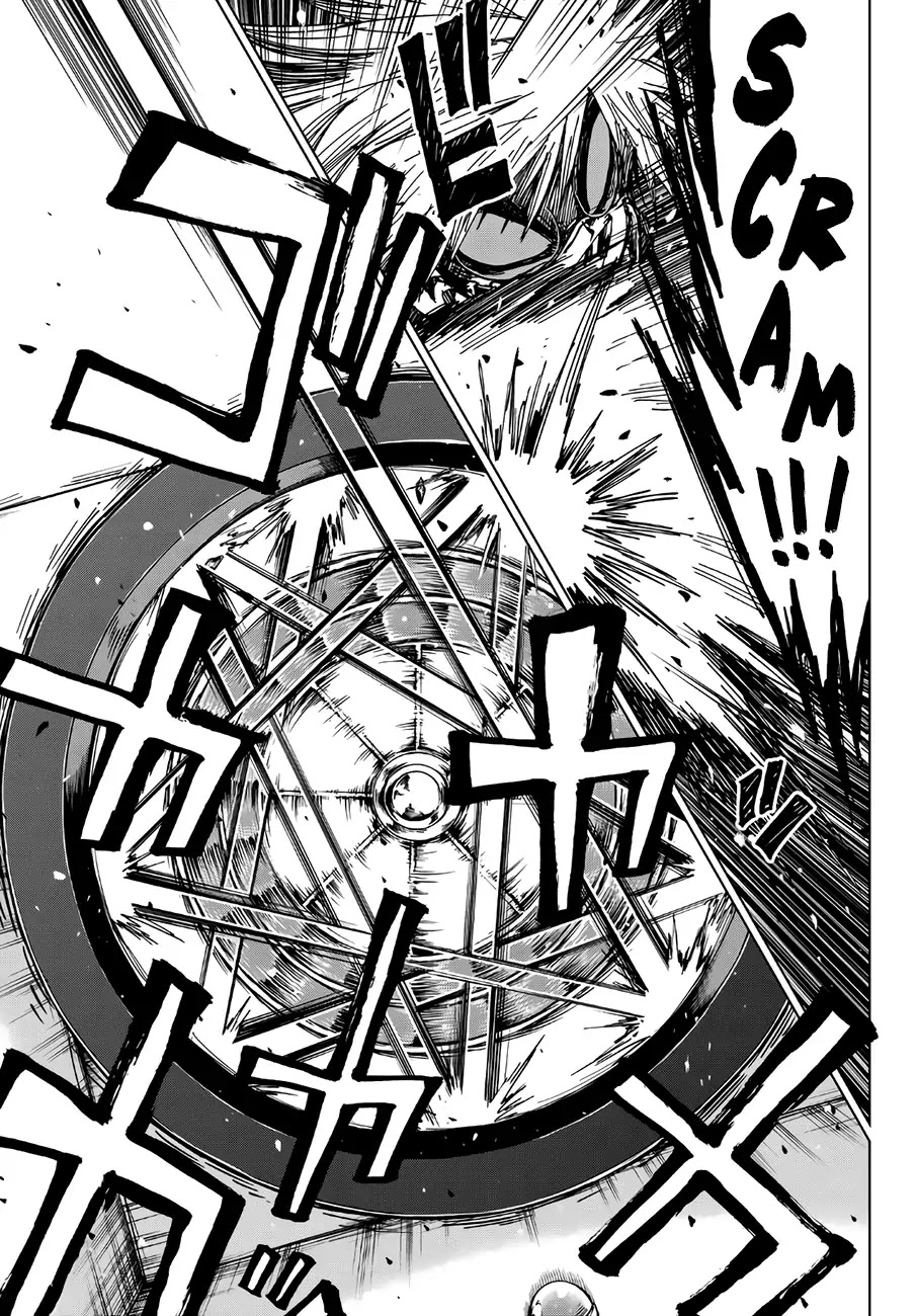 Gamblers Parade Chapter 10 page 10 - Chapter 10: Reality Reader Slash